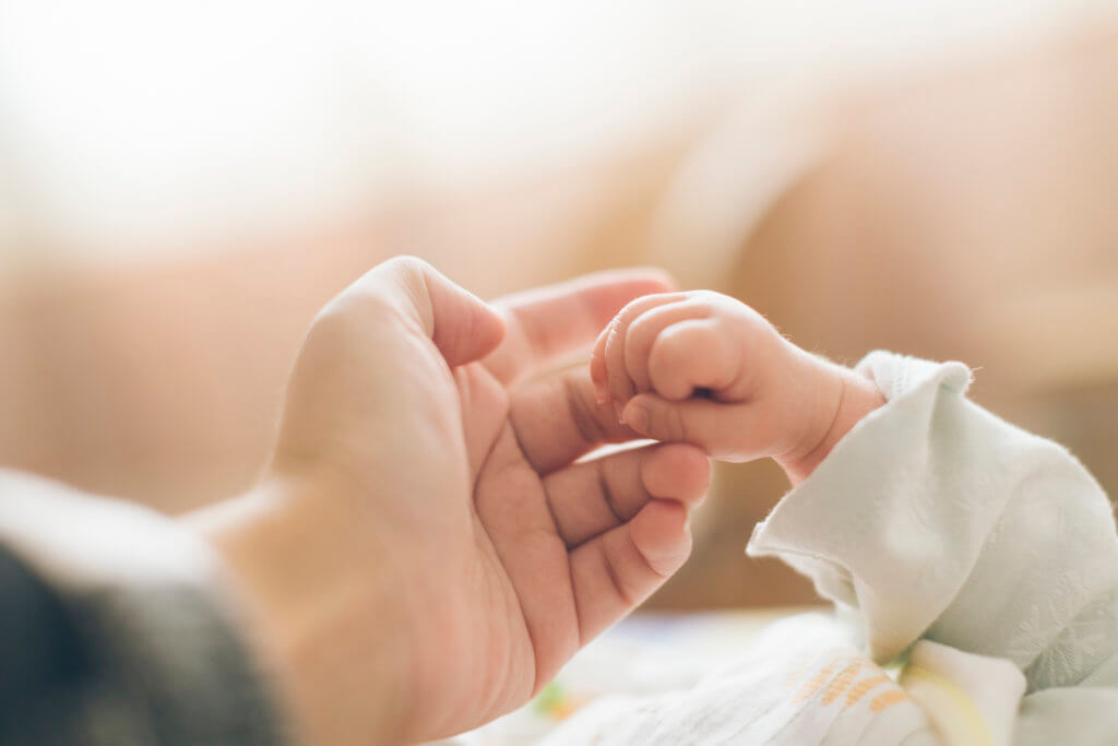“Giving a Baby up” for Adoption in Maryland in 5 Steps